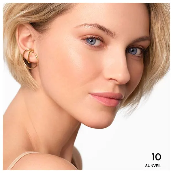 Тональная основа GUERLAIN Terracotta Joli Teint, 10 SUNVEIL — фото 2