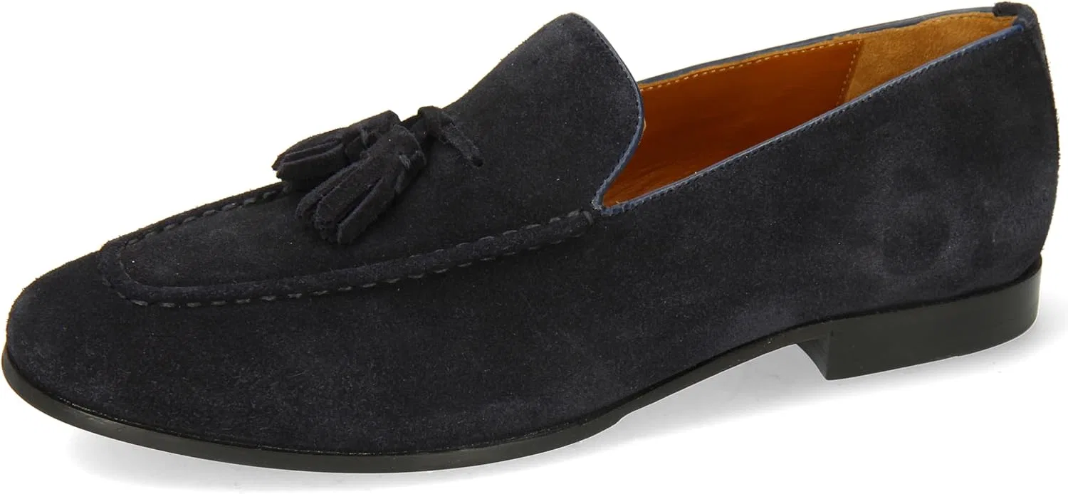 Мужские лоферы Melvin & Hamilton Clive 20, Blue