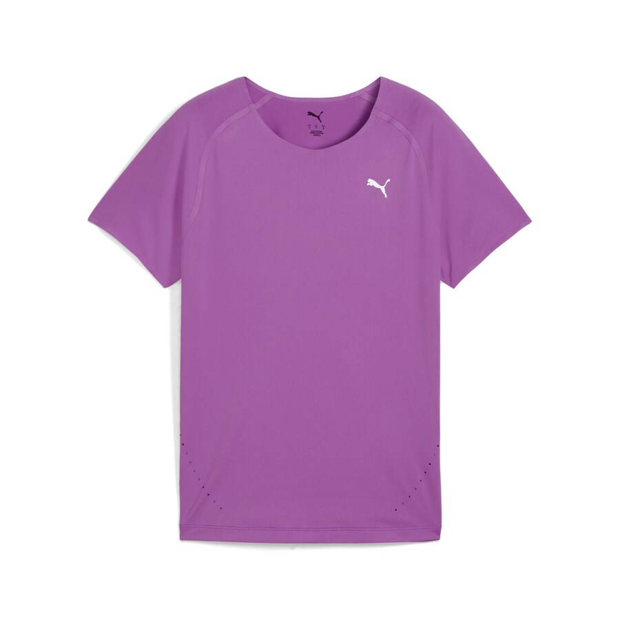 

Рубашка performance PUMA Run Cloudspun, фиолетовый