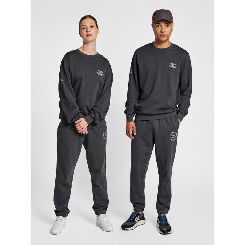 

Спортивная толстовка Hummel, серо-синий