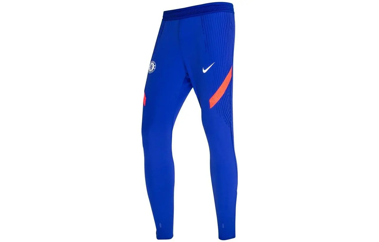 

Мужские трикотажные спортивные штаны Nike, цвет Blue