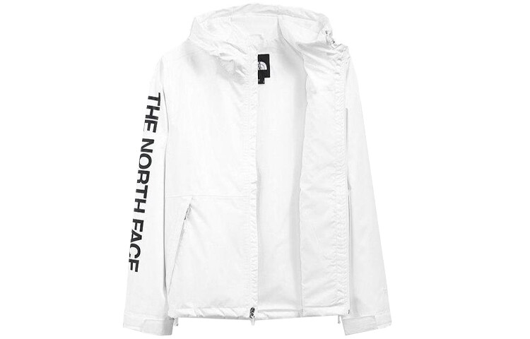 

Куртка мужская белая The North Face, белый