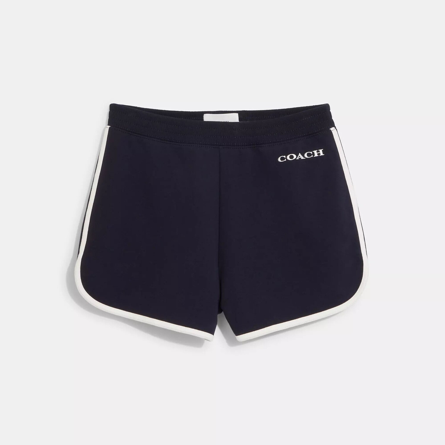 

Спортивные шорты в стиле ретро Coach Outlet Essential, темно-синий