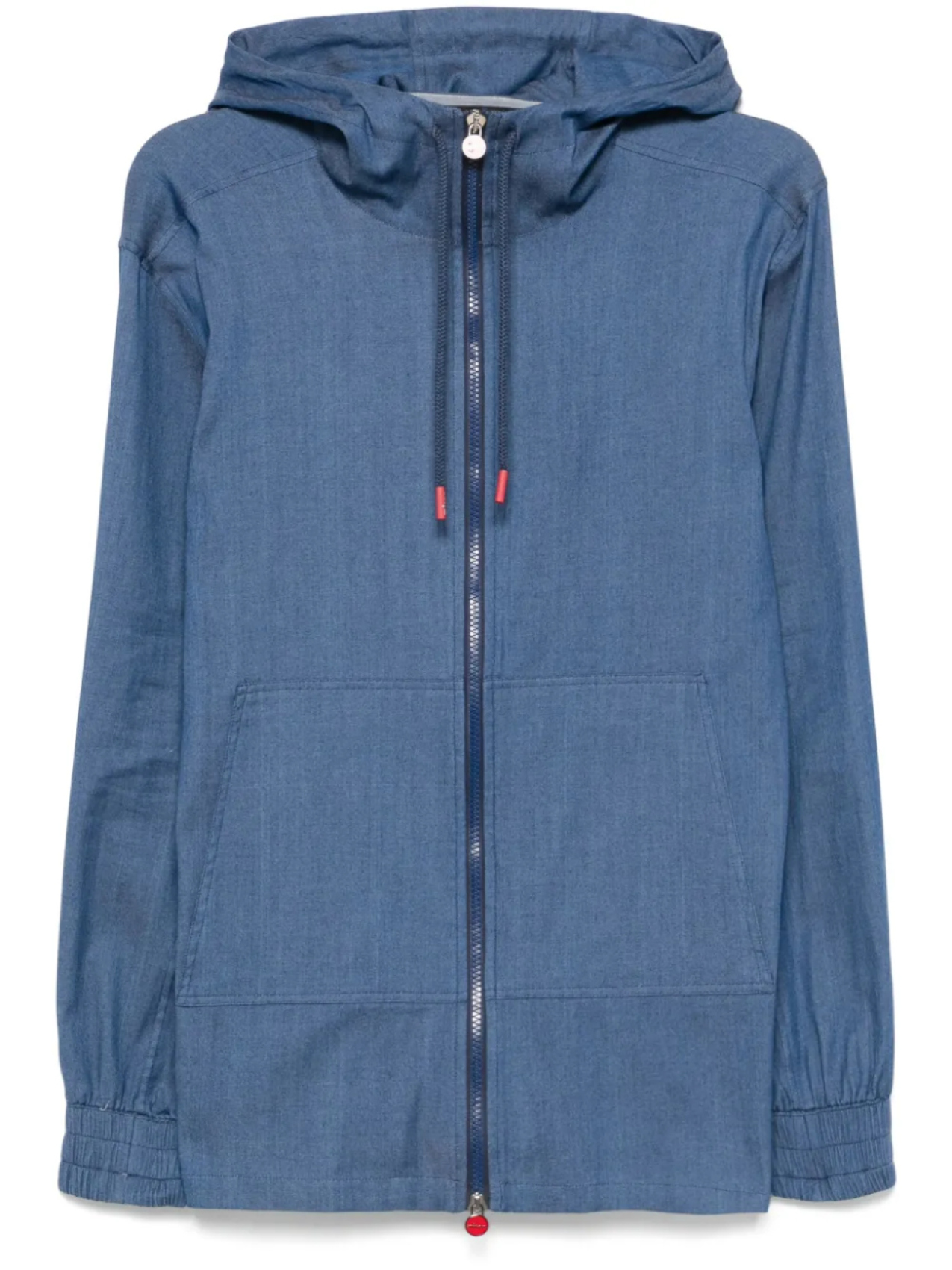 

Толстовка с капюшоном Umbi Kiton, синий