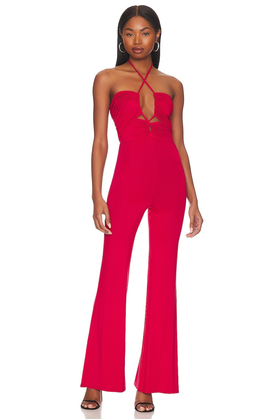 

Комбинезон House of Harlow 1960 x REVOLVE Lorenza, красный