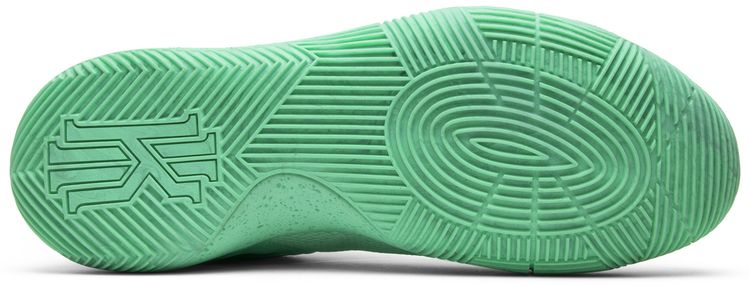 Кроссовки Nike Kyrie 2 EP 'What The', зеленый — фото 4
