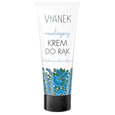 

Vianek, Увлажняющая серия, крем для рук, 75 мл