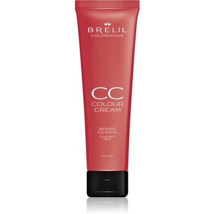 

Brelil Numero CC Color Cream Краска для волос вишнево-красная 150 мл