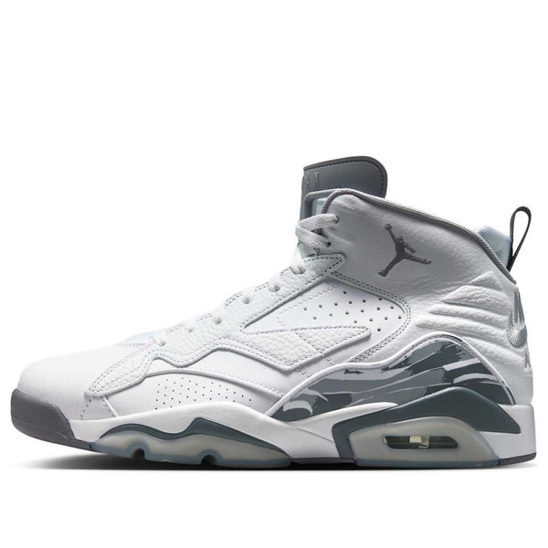 

Кроссовки mvp Air Jordan, белый