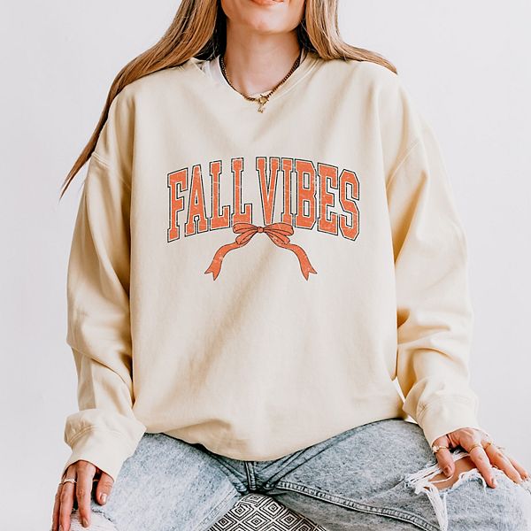 

Легкий свитшот Varsity fall vibes coquette для женщин Simply Sage Market, Ivory, Зеленый, Легкий свитшот Varsity fall vibes coquette для женщин Simply Sage Market, Ivory