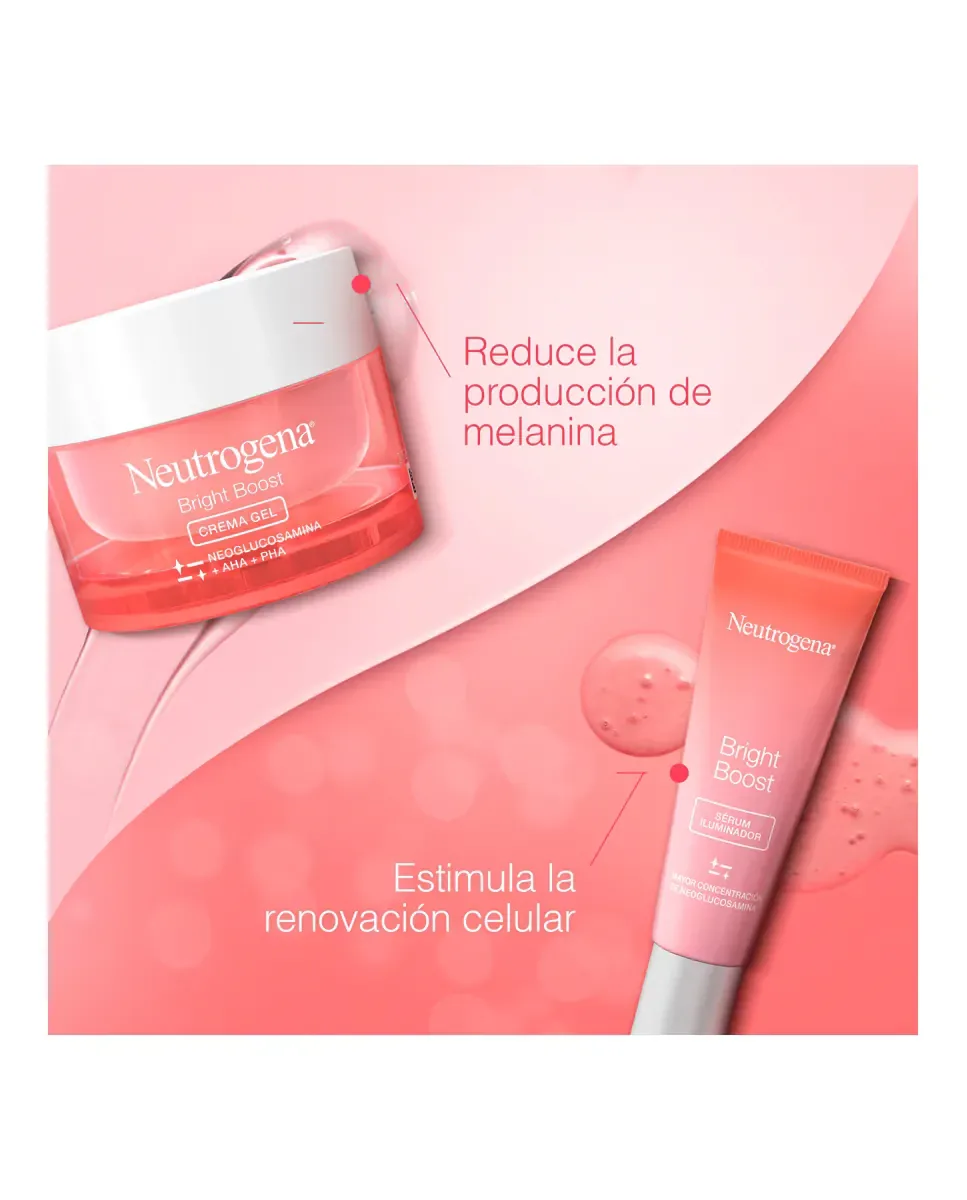 Подарочный набор Bright Boost Neutrogena — фото 3