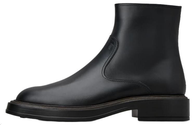 

Черные лодочки с миндалевидным мысом TOD'S, Черный, Черные лодочки с миндалевидным мысом TOD'S