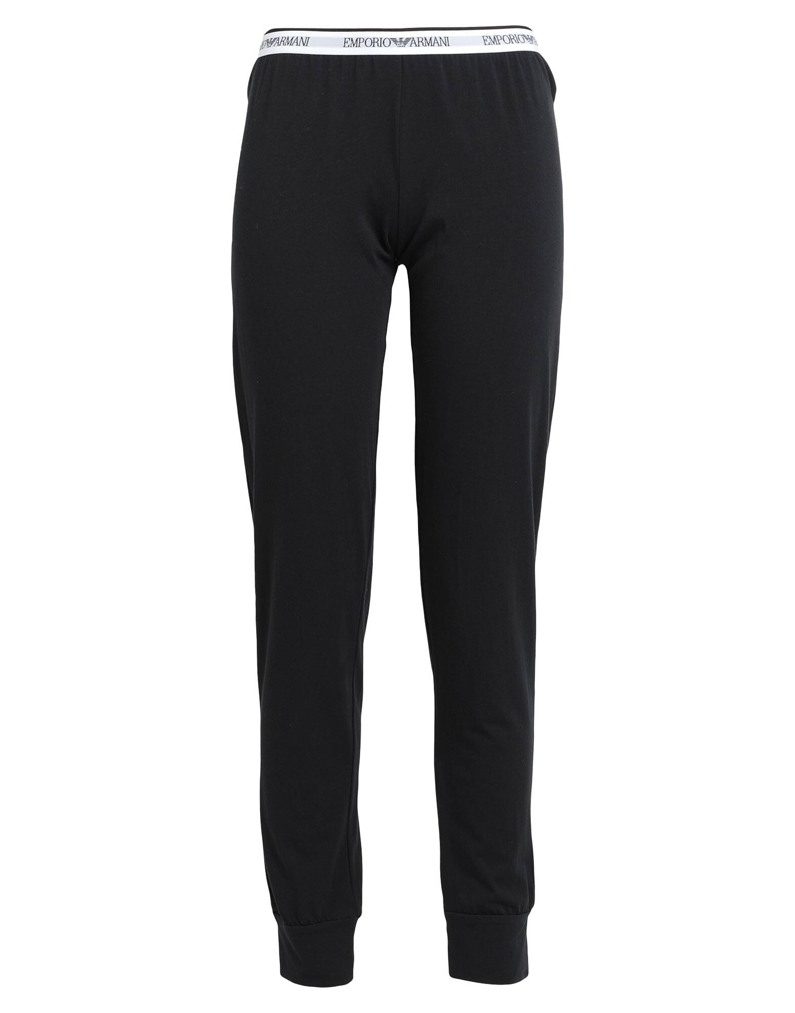 

Пижамные брюки Giorgio Armani, черный