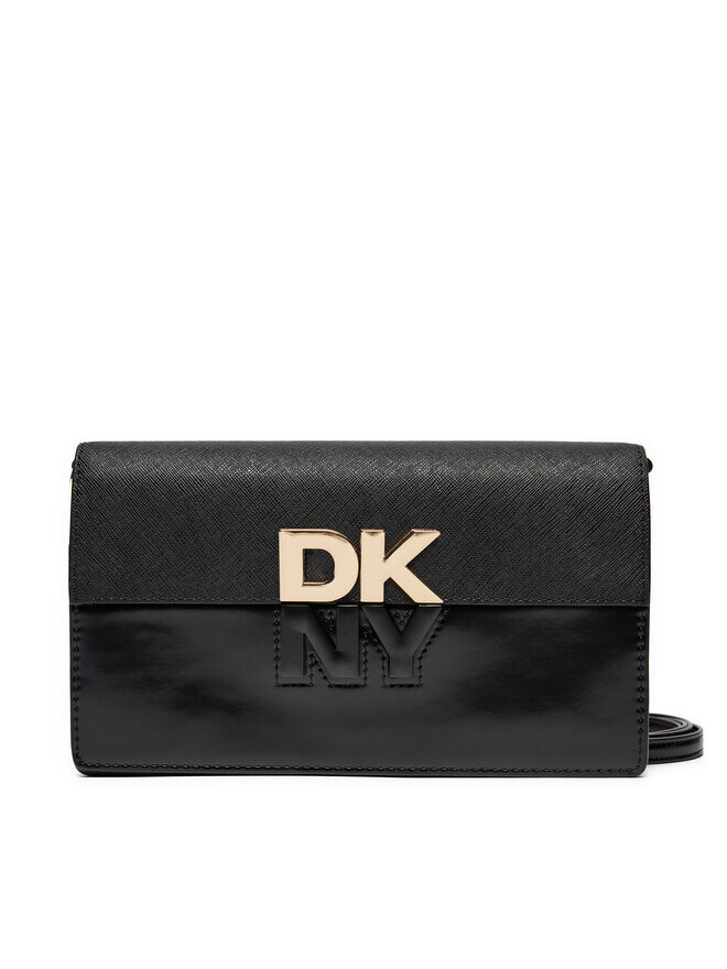 

Наплечная сумка Echo Clutch DKNY, черный
