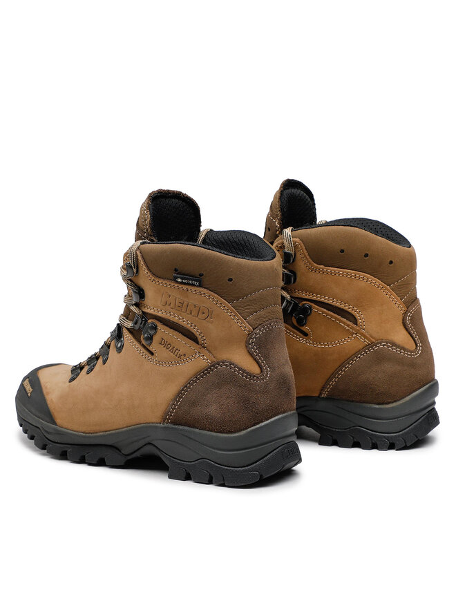 Треккинговые кроссовки Kansas Lady GORE-TEX 2891 Meindl, коричневый — фото 3