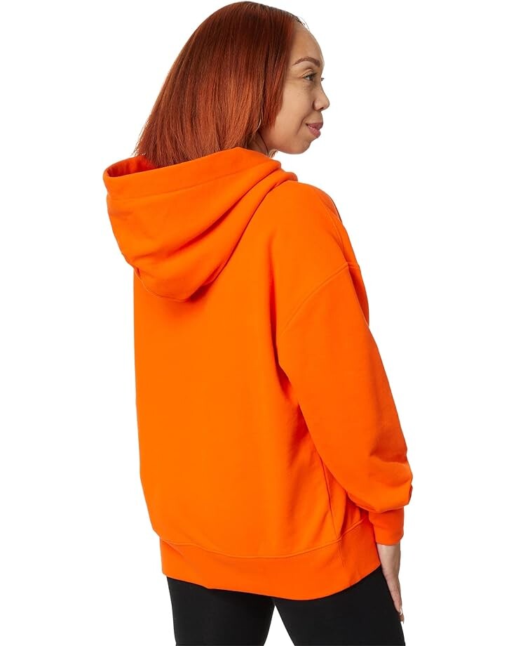 

Худи LABEL Go-To Hoodie, оранжевый