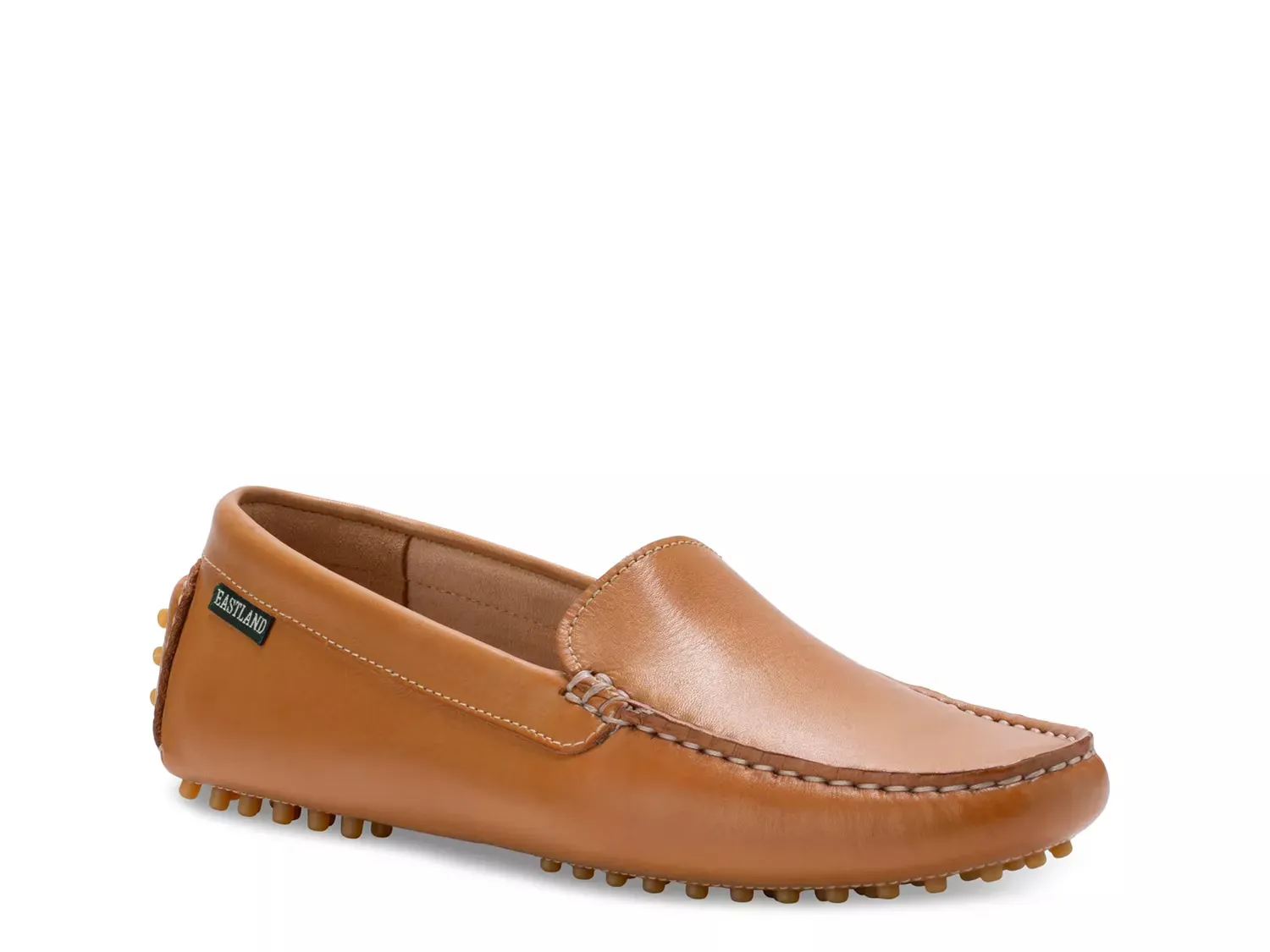 Ботинки-лоферы - женские Eastland, Camel