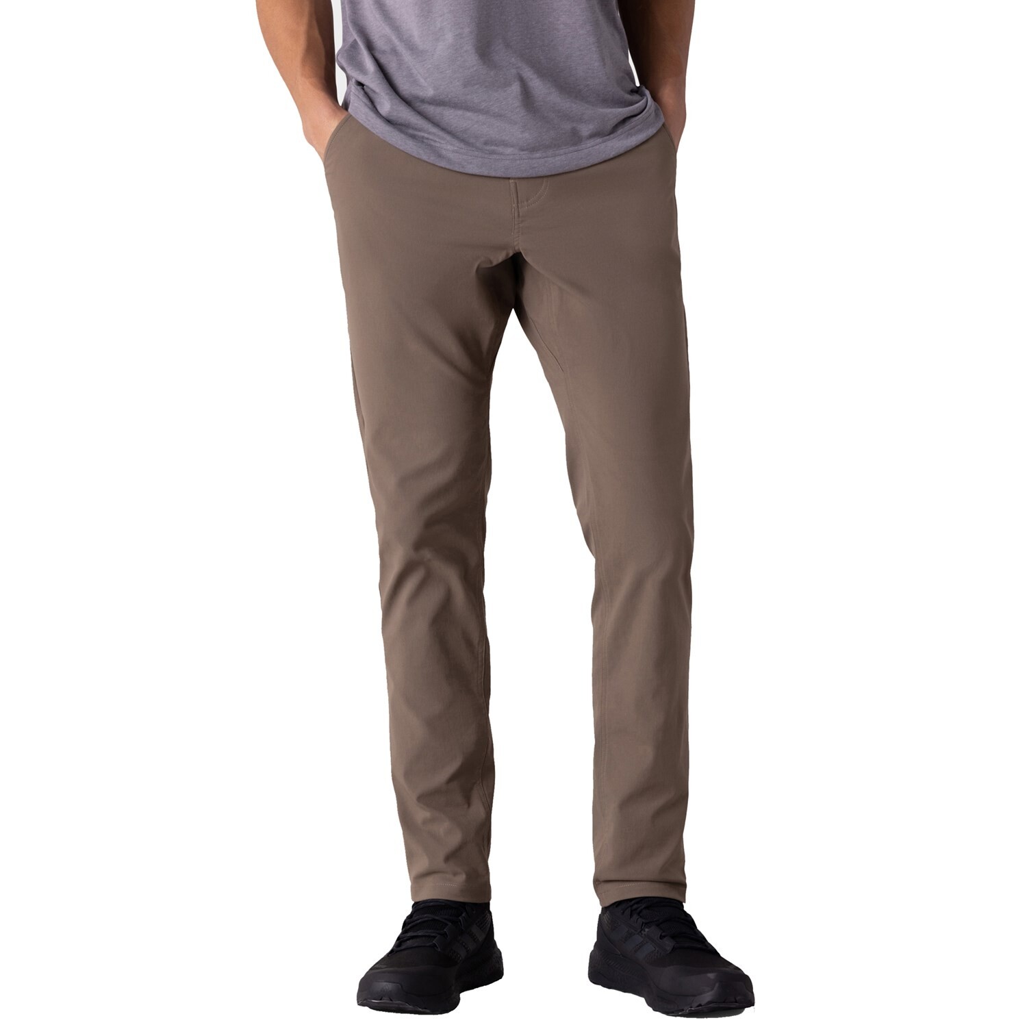 

Брюки 686 Everywhere Slim Fit, цвет Tobacco