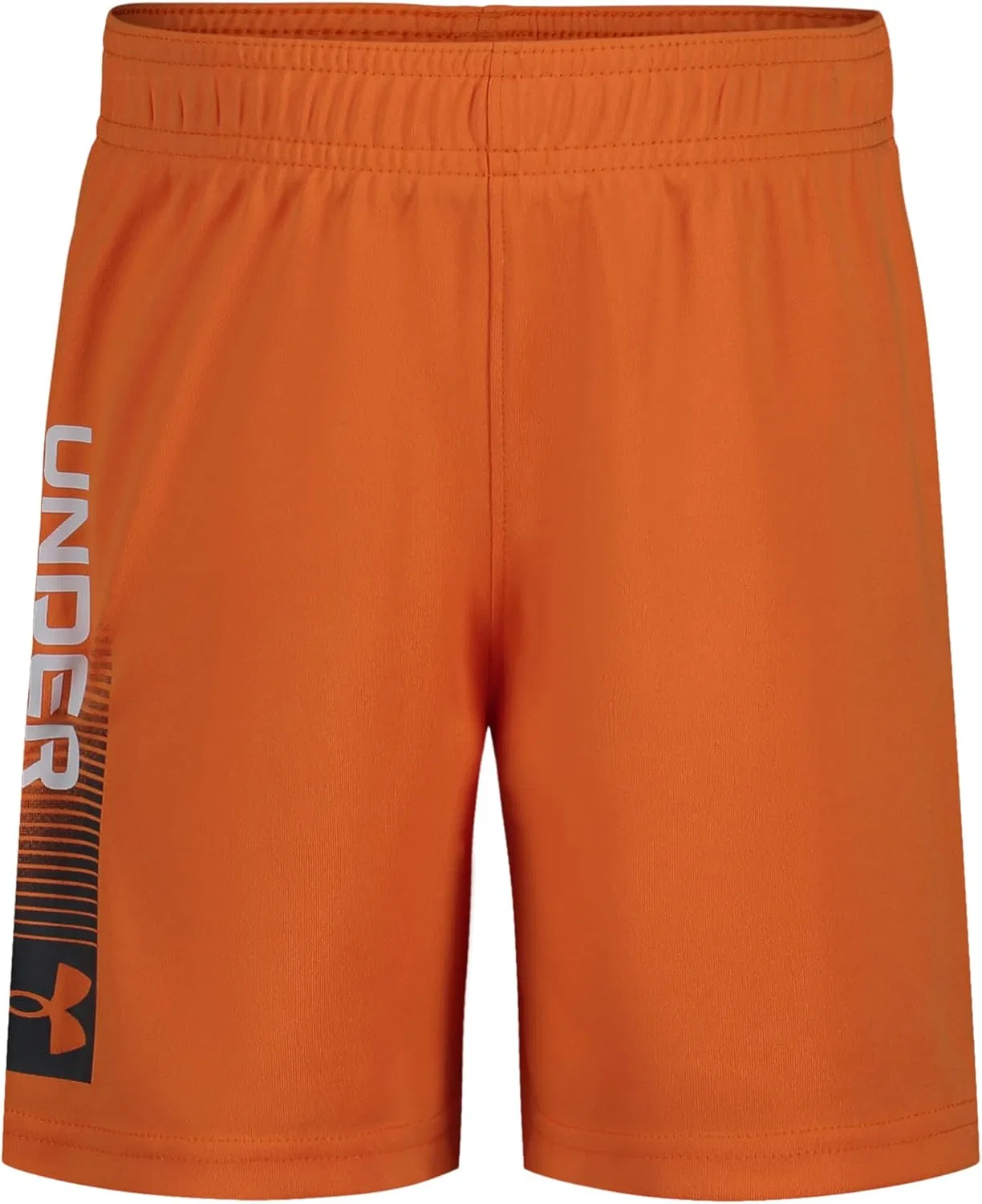 Шорты для мальчиков, быстросохнущие, Under Armour, цвет Atomic Words