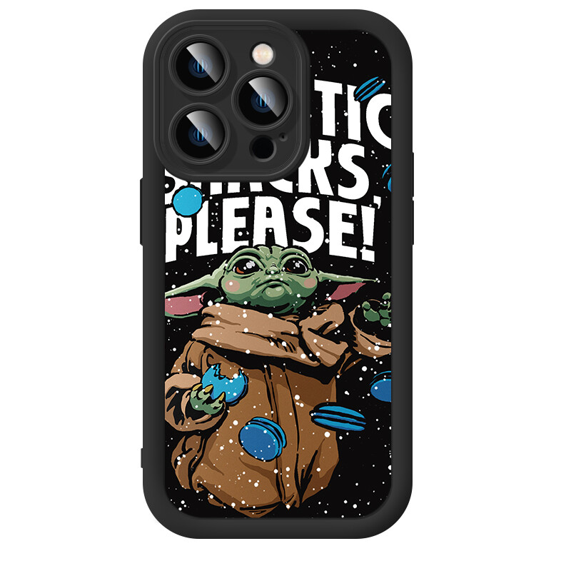 

Чехол для телефона Disney, DISNEYTY0121H-Texture black