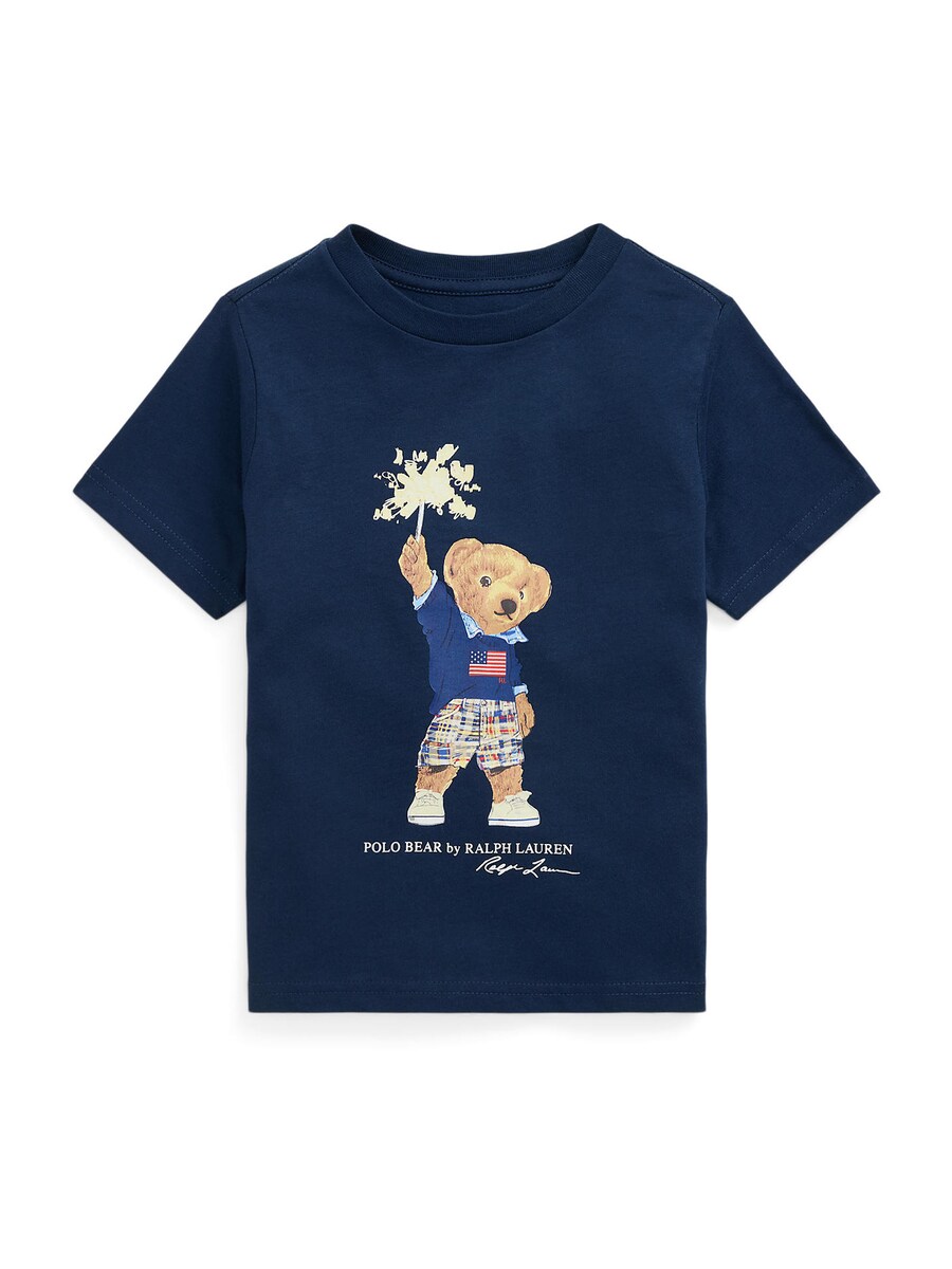 

Рубашка Polo Ralph Lauren, цвет Navy/Dark blue