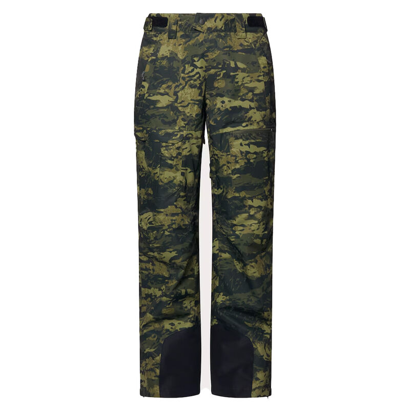 

Мужские штаны Divisional Cargo Shell Oakley, tiger camo green