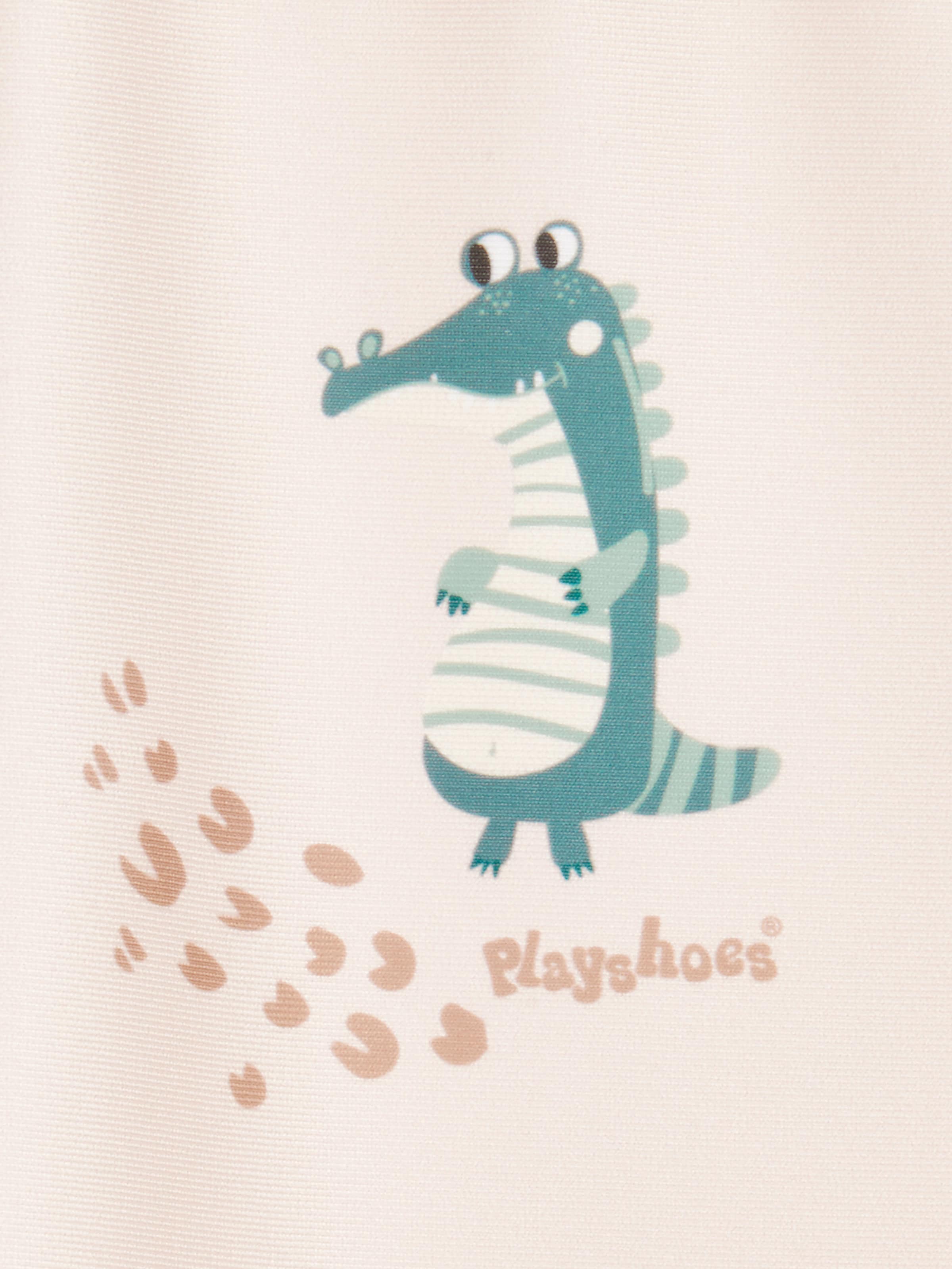 PLAYSHOES Защита от ультрафиолета в цвете Sand, светло-коричневый — фото 3