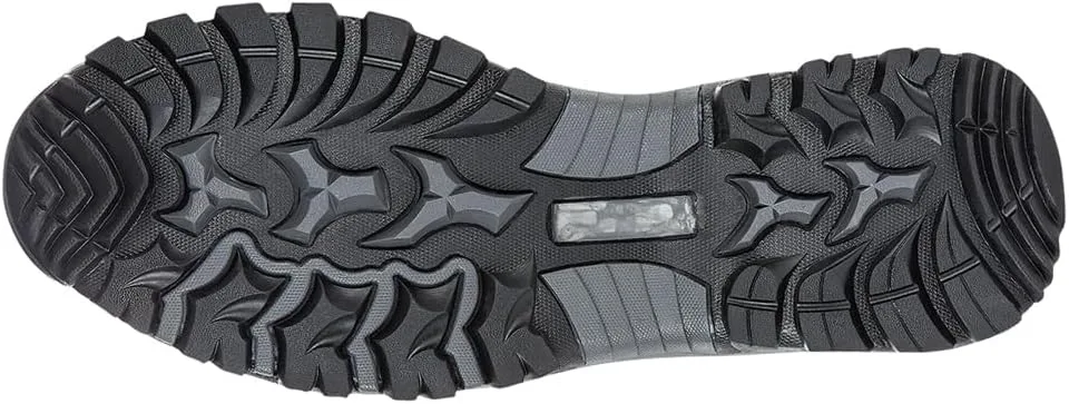 Мужские походные кроссовки Propet Ridge Walker Low - серые Propét, черный — фото 2