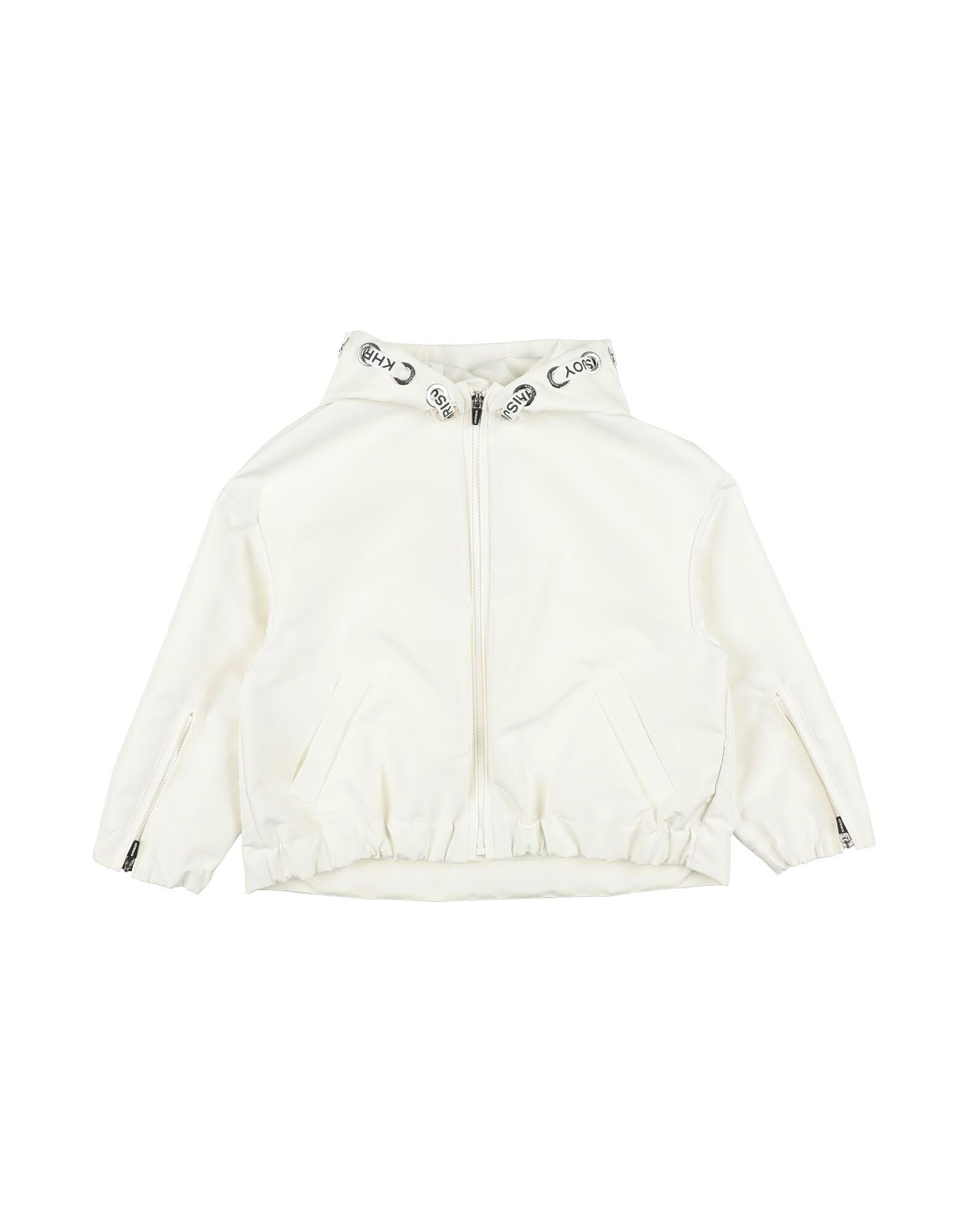 

Куртка для девочек Khrisjoy, белый