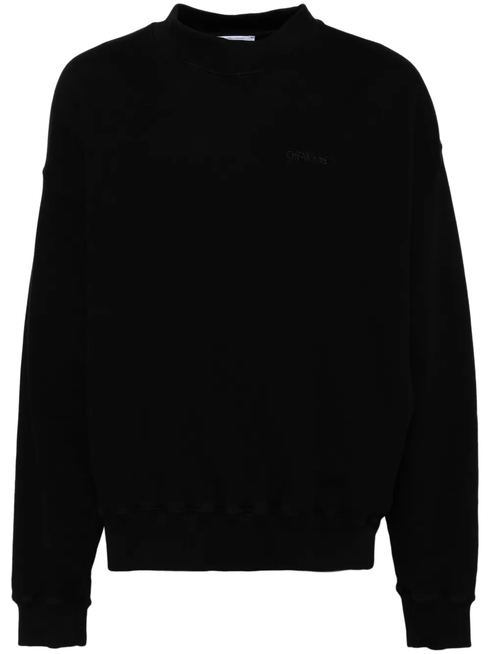 

Толстовка Skate с вышивкой Arrows OFF-WHITE, черный