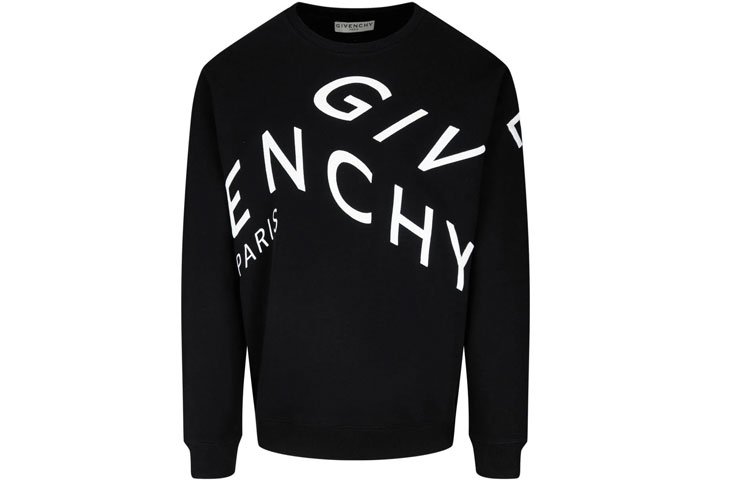 

Толстовка мужская Givenchy, черный