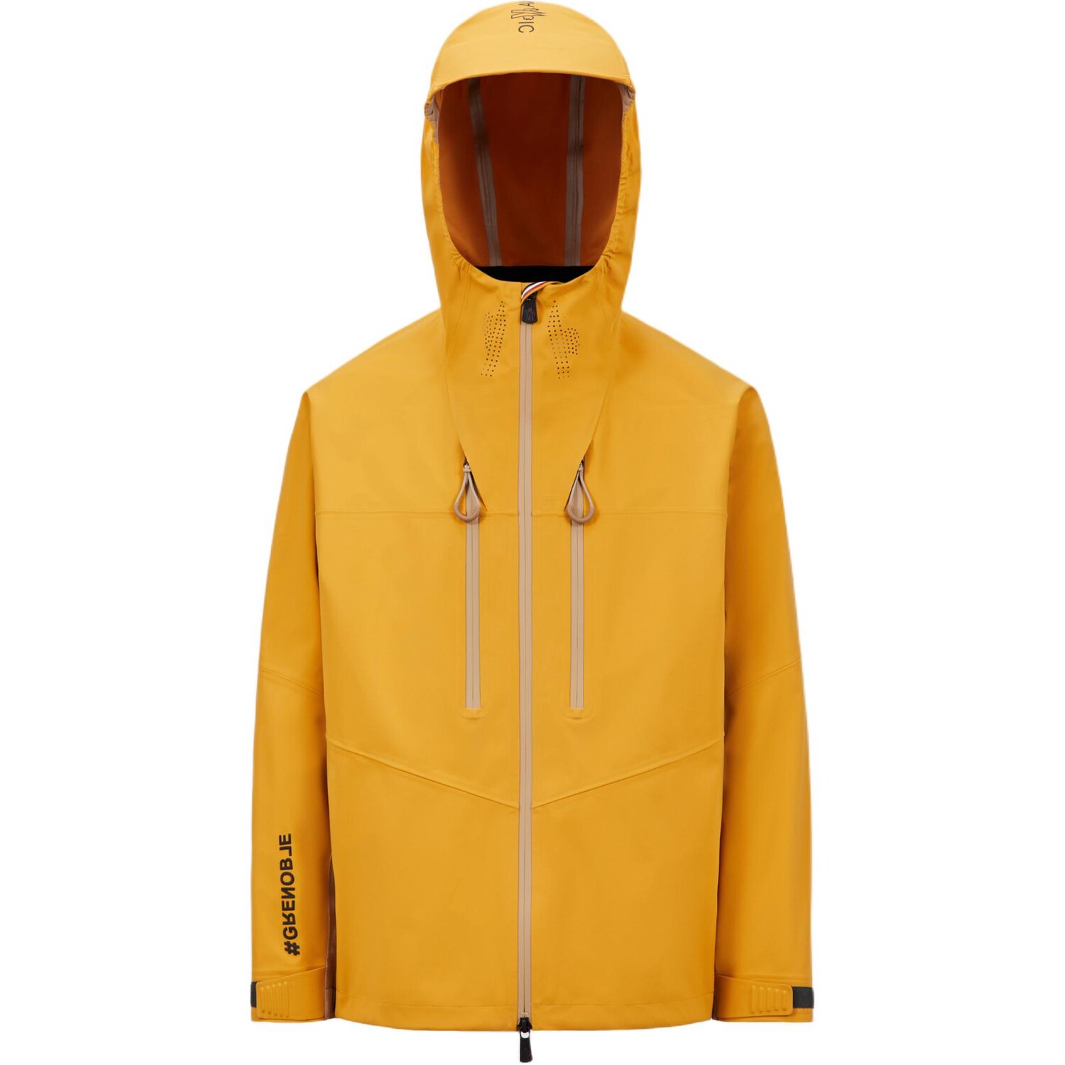

Куртка мужская желтый Moncler