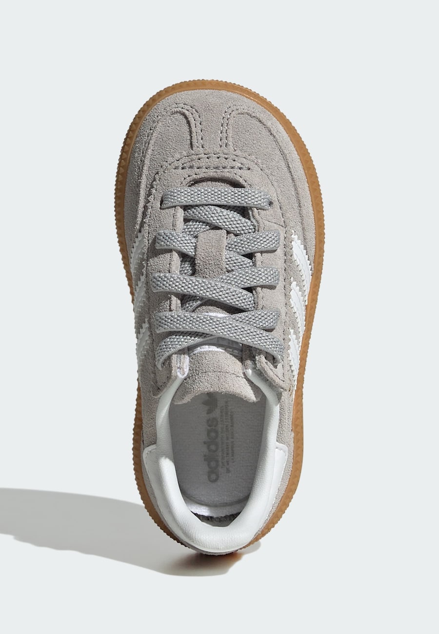 Кроссовки ADIDAS ORIGINALS Spezial Comfort Closure, серый — фото 2