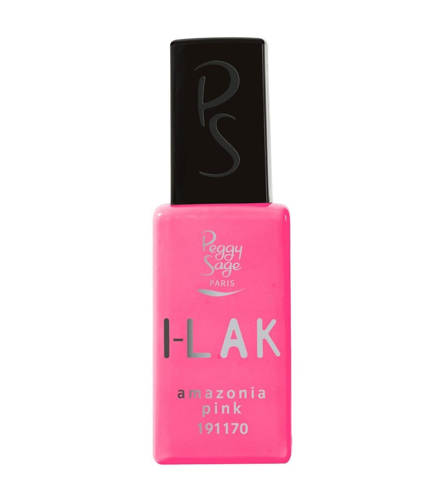 

Гибридный лак I-LAK Amazonia Pink 11 мл Peggy Sage