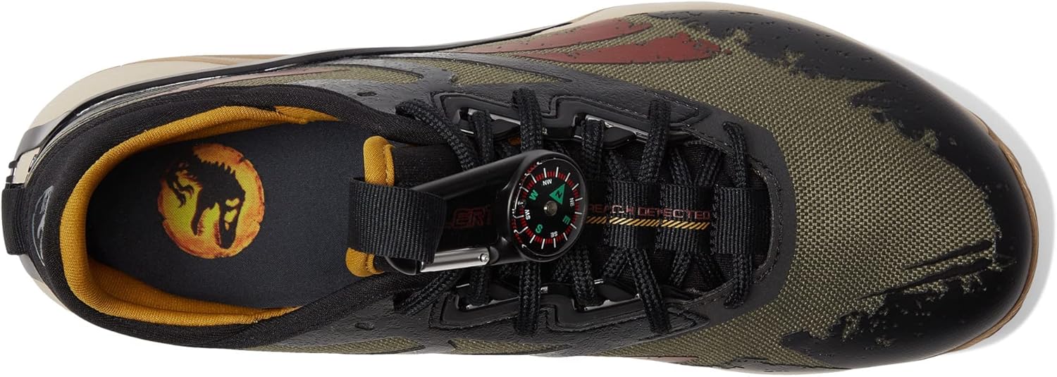 Мужские кроссовки Reebok Reebok X Jurassic World Nano X2 AdventureCross, хаки — фото 3