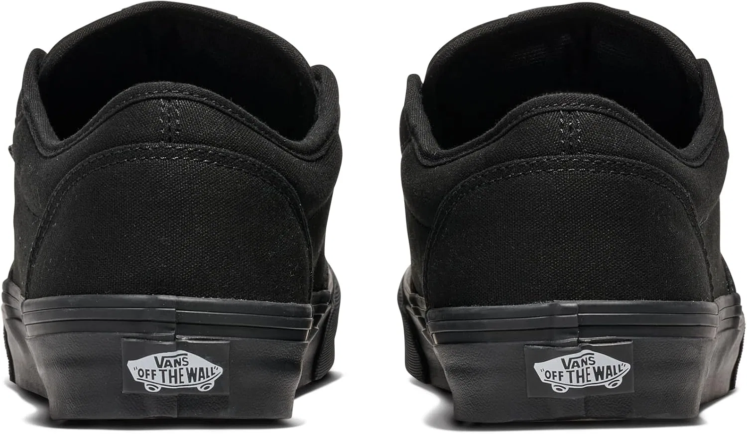 Кроссовки Vans Herren Atwood, Black — фото 3