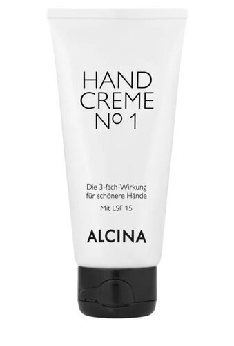

Крем для рук №1, 50 мл Alcina