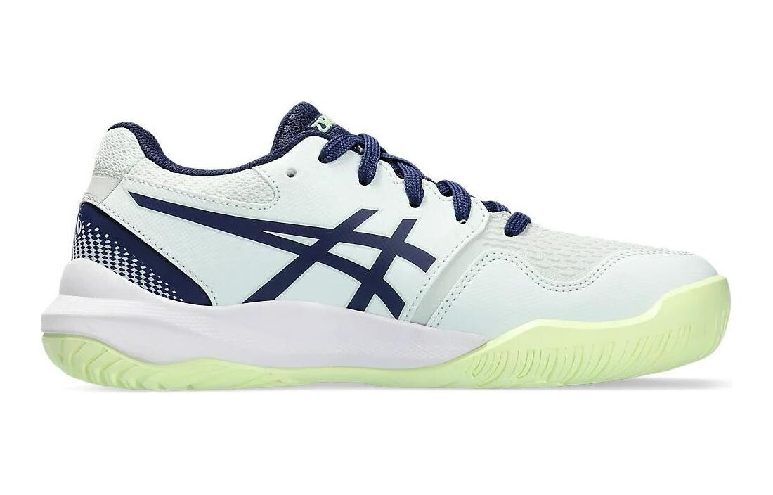 Обувь Asics Gel-Resolution 9 Kids Lifestyle для детей, Green — фото 2