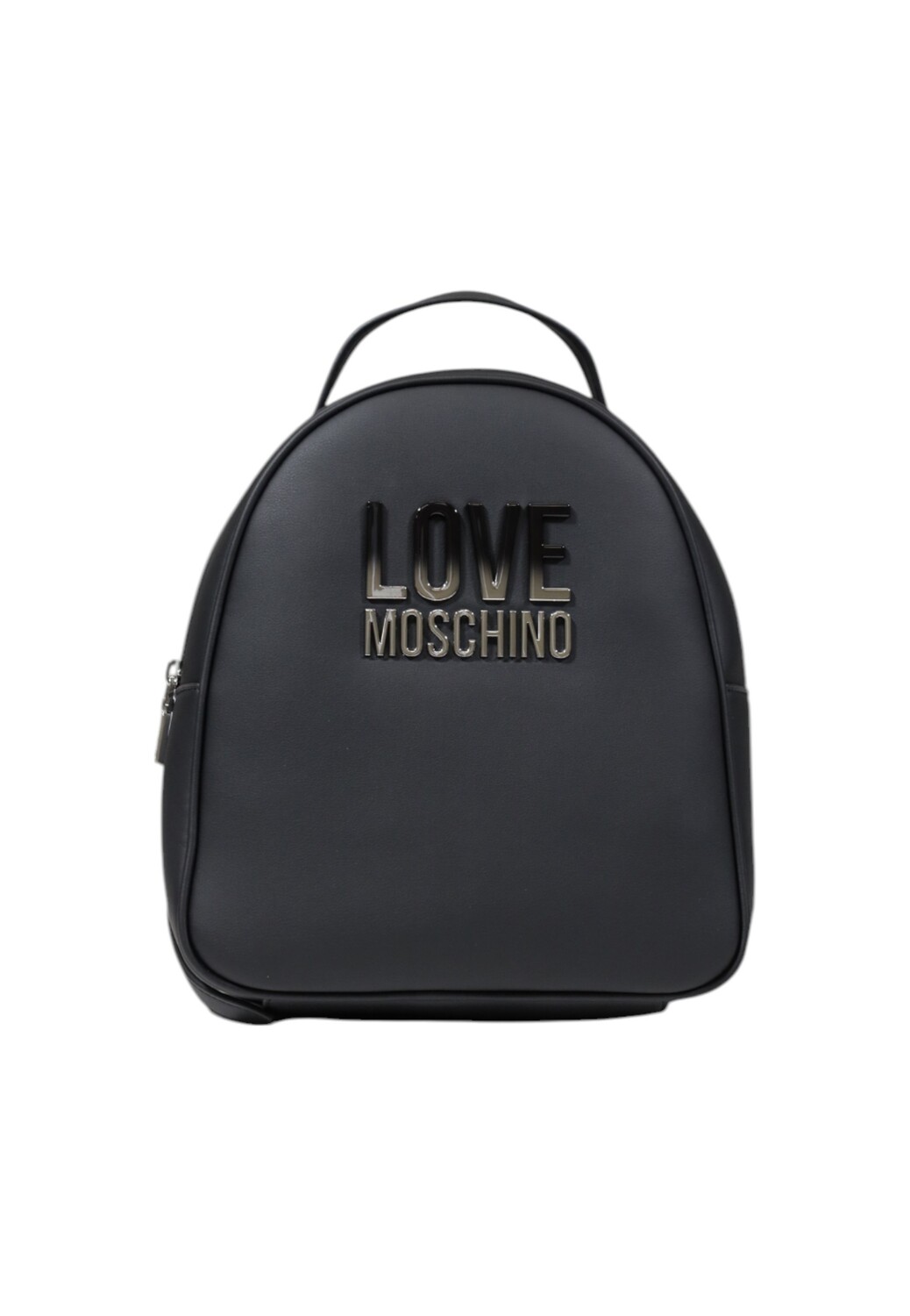 

Рюкзак Love Moschino с логотипом, черный