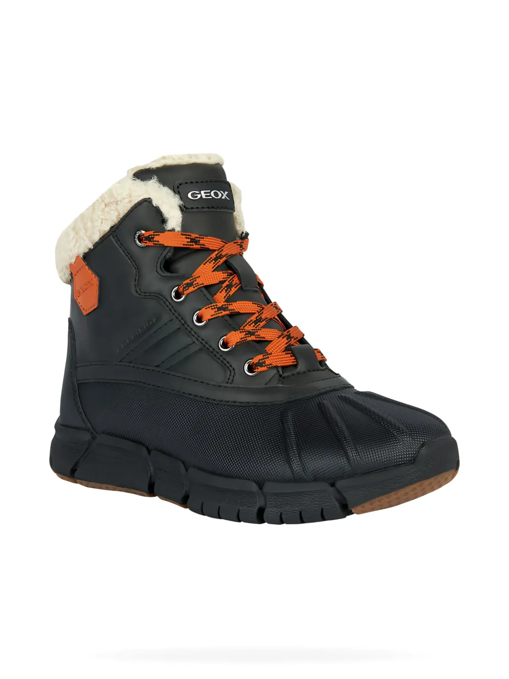 

Ботинки Flexyper Geox Kids, черный