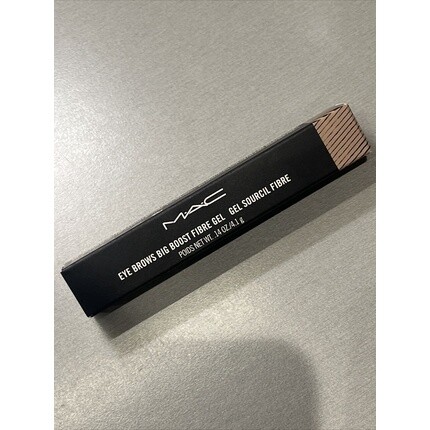 

Гель для бровей Mac Big Boost Fiber Gel Omega