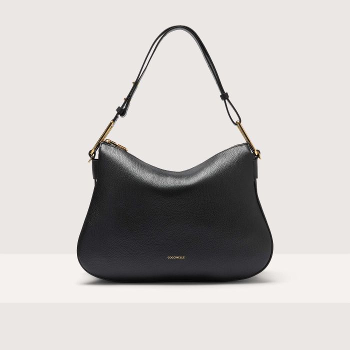 

Сумка через плечо Coccinelle Magie soft medium, цвет Noir