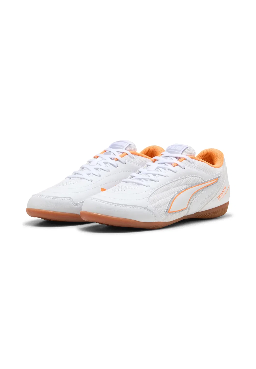 Кроссовки низкие TRUCO IV Jr, Puma, разноцветный