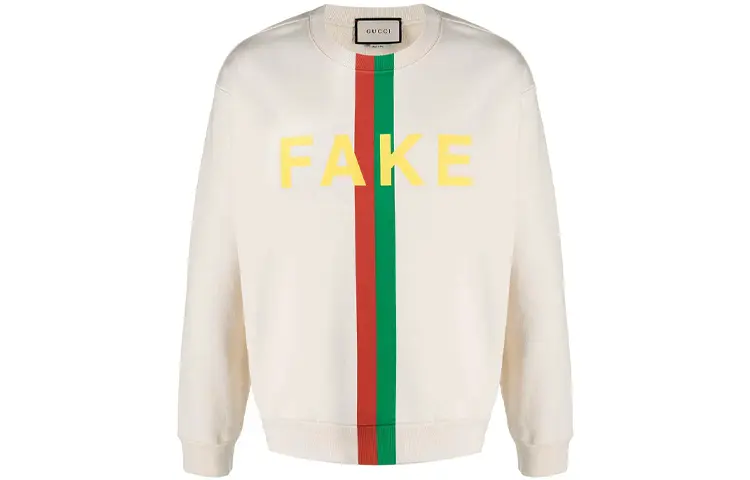 

Толстовка мужская белая Gucci, белый