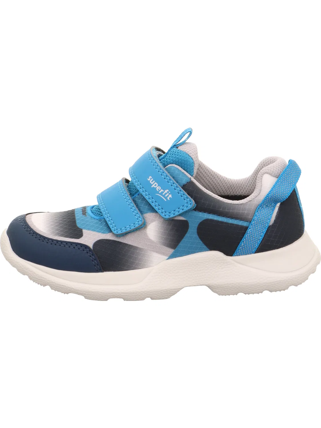 Кроссовки 'RUSH' Superfit, Marine Blue/Azure — фото 2