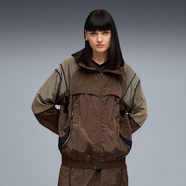 

Куртка рипстоп Clrt Puma, коричневый