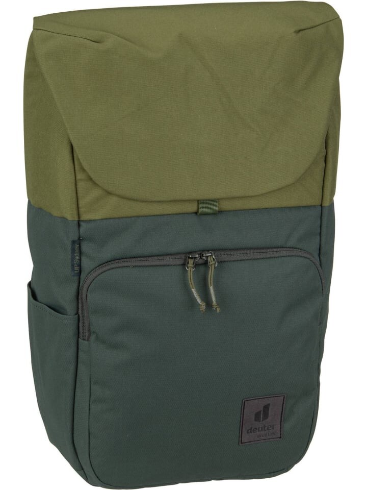 

Рюкзак Deuter, цвет ivy/khaki