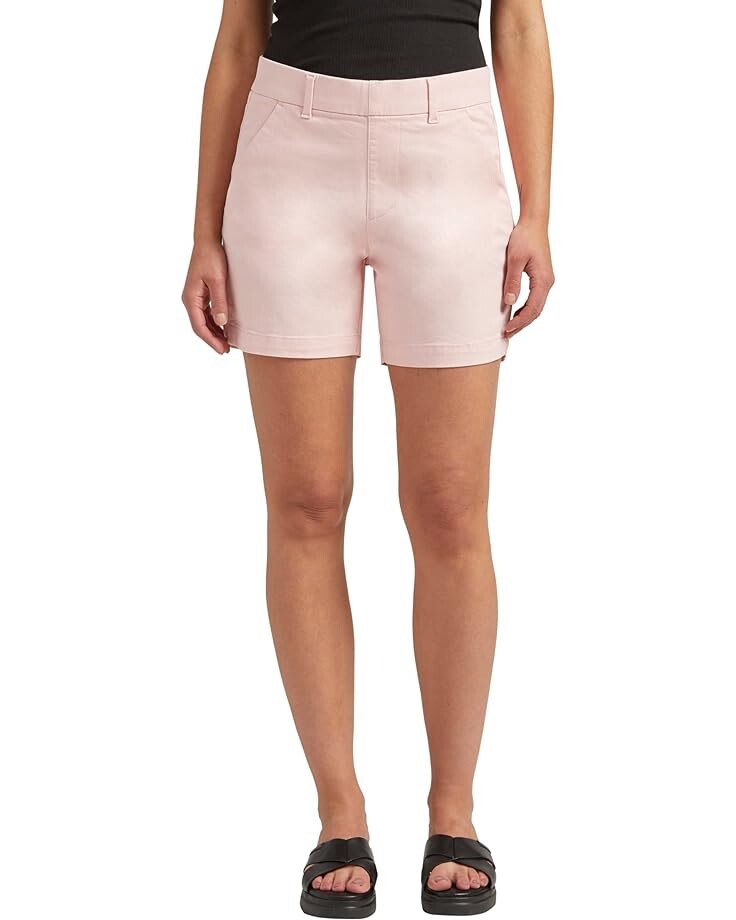 

Шорты Jag Jeans Maddie Mid-Rise 5", розовый