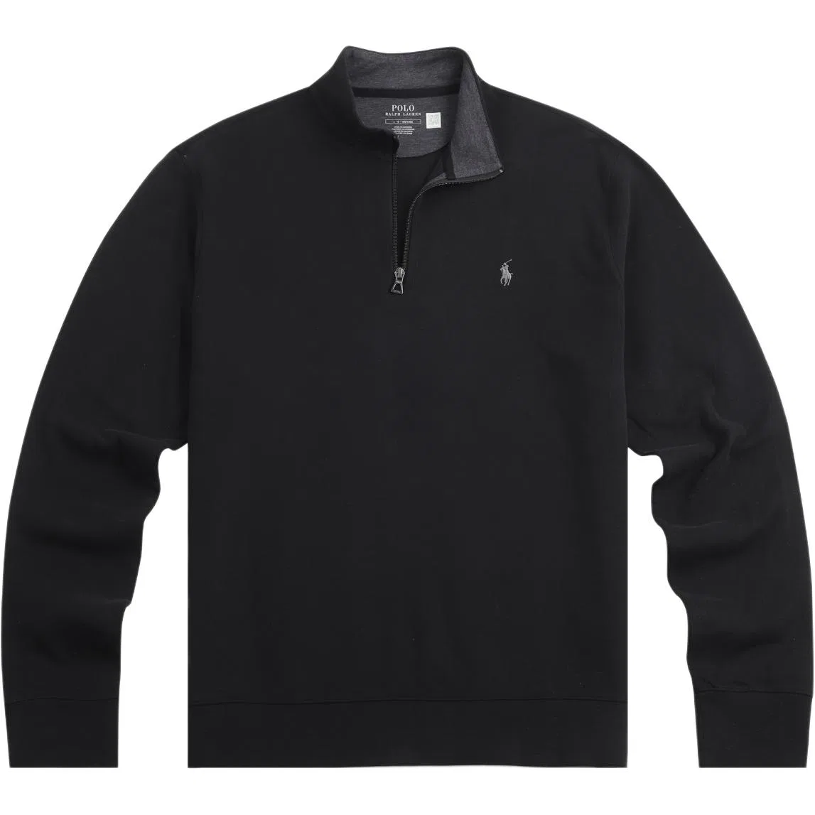 Толстовка мужская FW25 Polo Ralph Lauren, Black