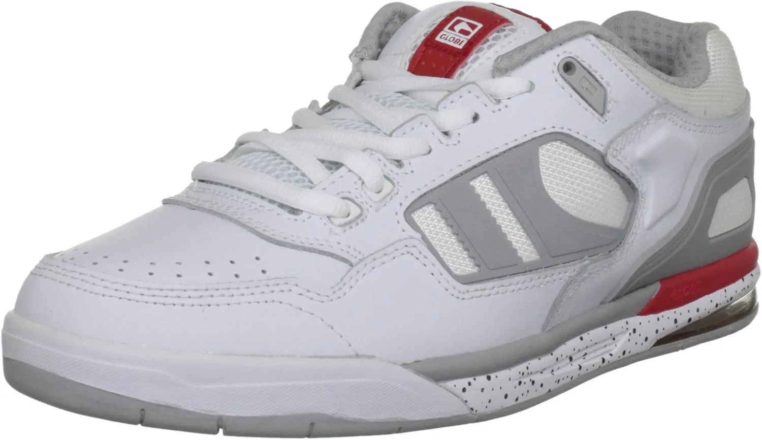 Спортивные кроссовки Globe Viper GBVIPER унисекс для взрослых, White Red Grey 11353